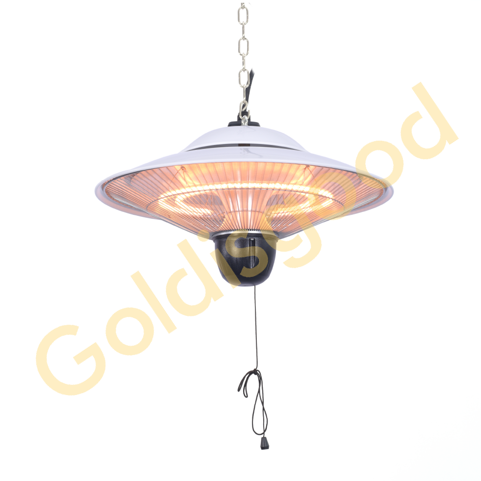 Electric patio heater waterproof