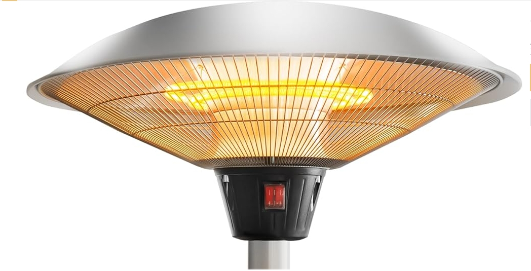 IP65 waterproof electric heater