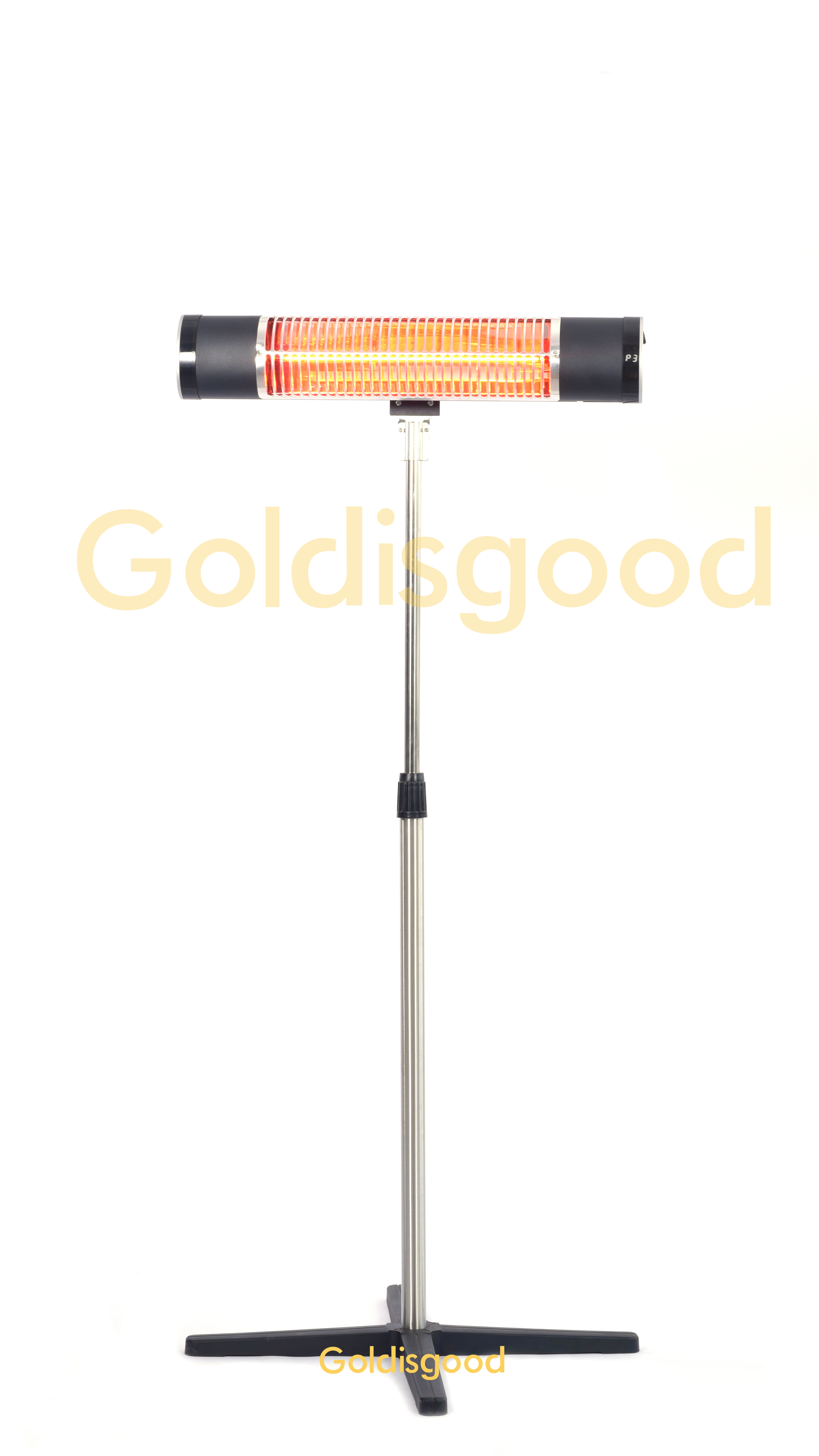 High power electric heater