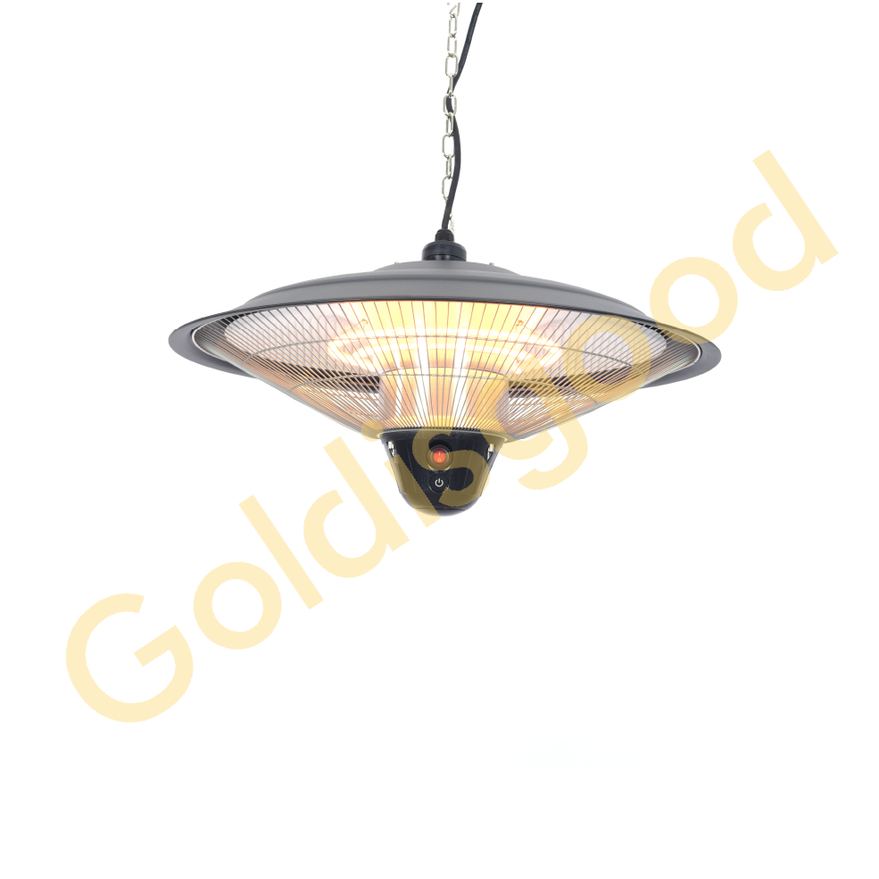 Electric outdoor heater waterproof