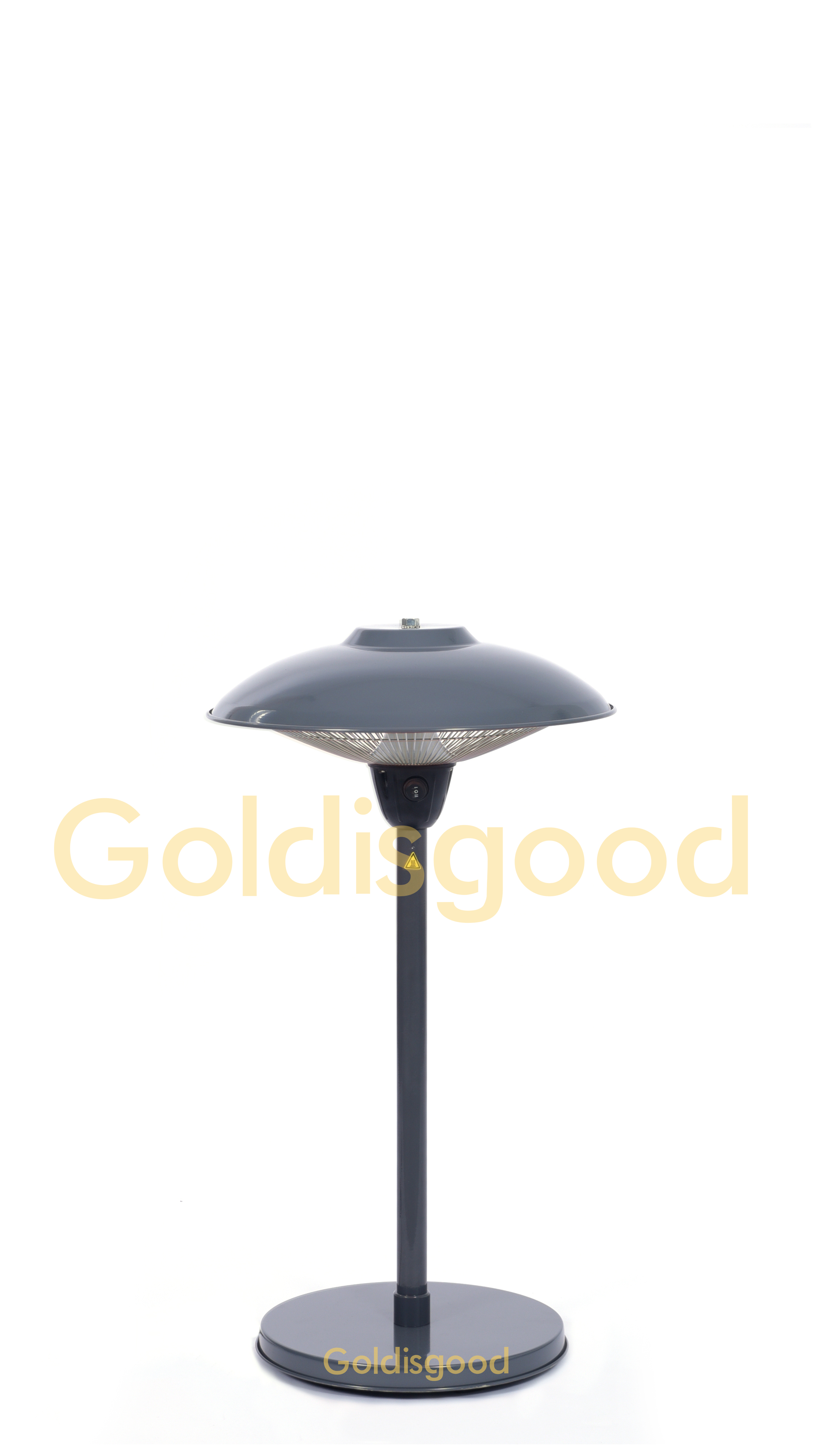 IPX4 splash proof heater