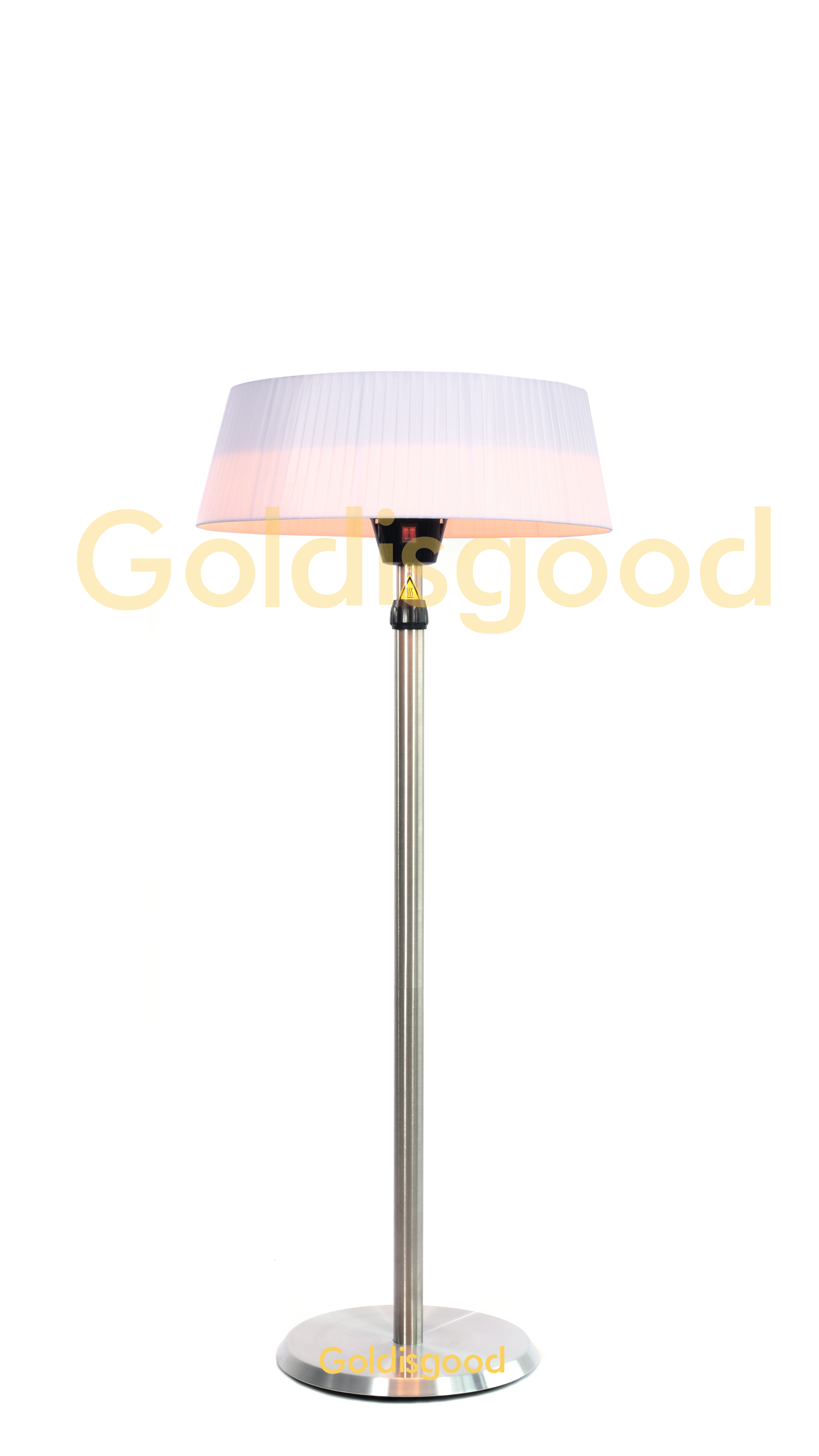 Baseboard heater